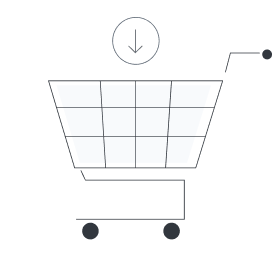 Váš vozík je prázdný