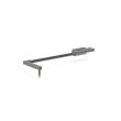 High rigid offset stylus arm (conical)/Contour ML=58,MLE=9, B=12, W1=24&deg; fotografie produktu Back View S