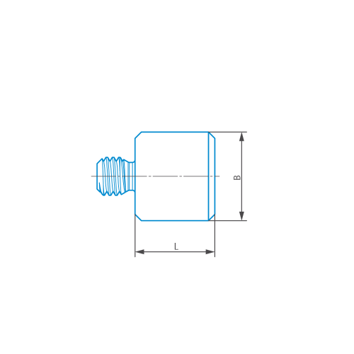 Counterweight for stylus systems product photo