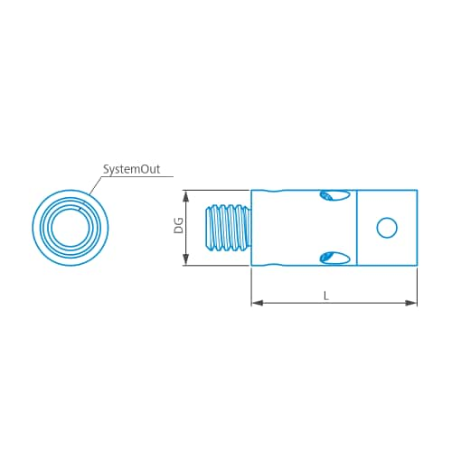 Rotary joint, M3 XXT product photo