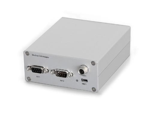 MCA signal converter product photo