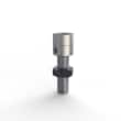 Adapter Column D20 M12x1 - M6 MF - adjustable product photo