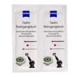 ZEISS stylus cleaning wipes (German language, 50 pieces) product photo Side View S