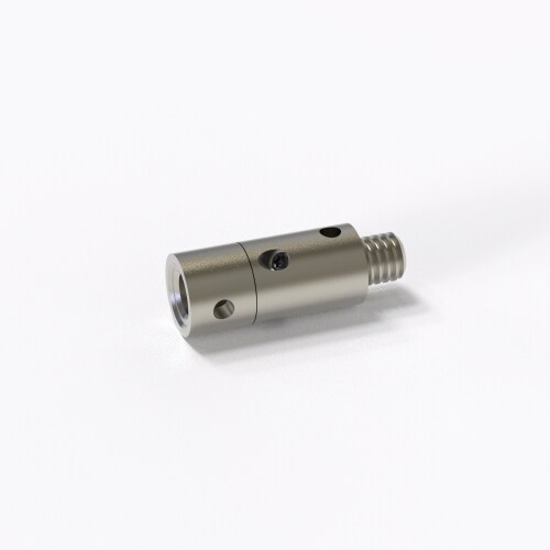 Rotary joint, M3 XXT product photo Back View L