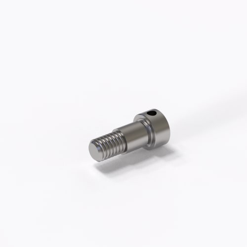 Clamping Screw, M3 XXT product photo Front View L