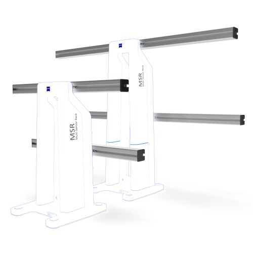 Storage bar for MSR 2.0 X=1000 product photo IMT Front 2 View L