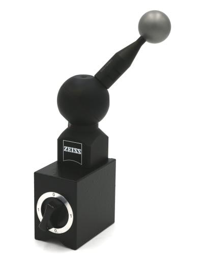 Complete reference sphere kit, DK 30, 187 mm, (Matt finish) Magnetic base product photo