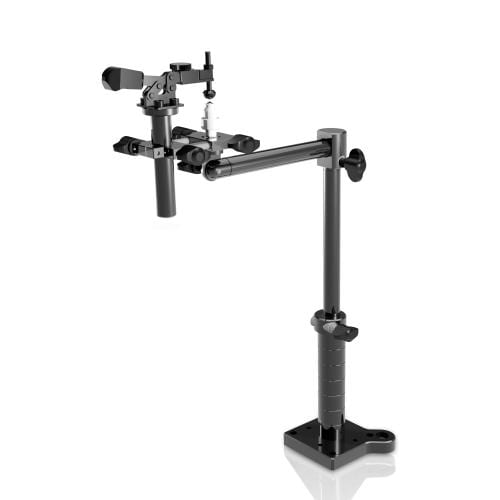 Jointed Arm Unit D25 with Gridplate 50 - long product photo