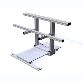 Multi Sensor Rack (MSR) X=900, for XENOS product photo