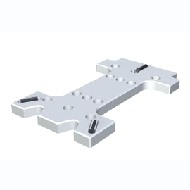 THETA 32 base plate, M10 product photo