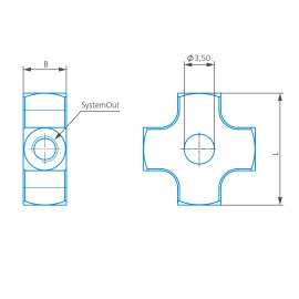 Cube,  M3 XXT 4 sided product photo