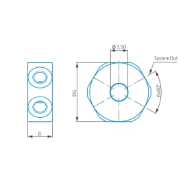 Cube,  M3 XXT 6 sided product photo