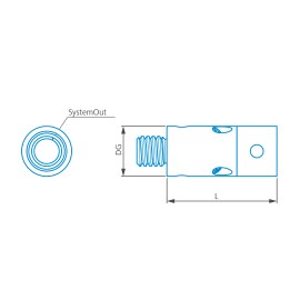 Rotary joint, M3 XXT product photo