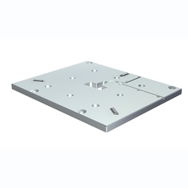 THETA 55 base plate, M12 product photo