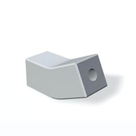 Angle piece, M5 product photo