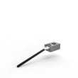 Part Fastening D20 D8 - Spring Clip narrow product photo