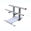 Multi Sensor Rack (MSR) X=900, for XENOS product photo