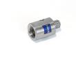 Adapter, M2 bolt, M3 drill hole product photo Back View S