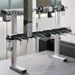 Multi Sensor Rack (MSR) X=900, for UPMC product photo Back View S