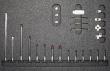 Stylus Kit, M3 XXT, 25 pcs product photo