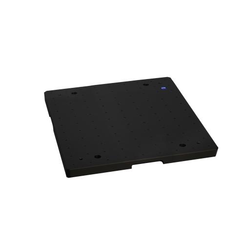 CMG grid plate 250×250×20 product photo Front View L