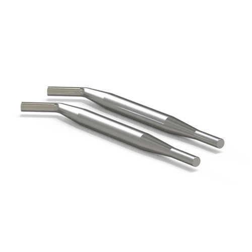 Two (2) Pin wrenches, 2.9 mm for M5 product photo
