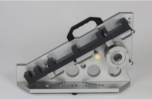 CMM RT Check 2.0 NEXECERA, calibrated (Software not included) product photo Front View L