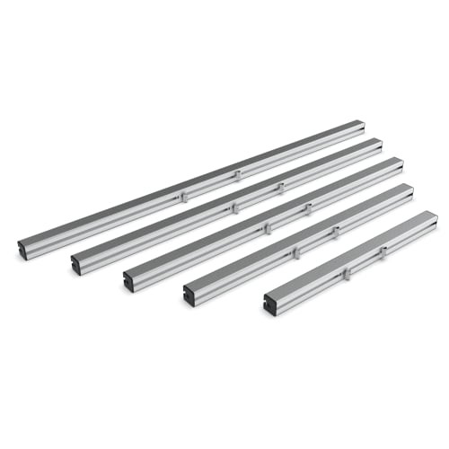 MSR 2.0 Storage bar X=1000 product photo Side View L
