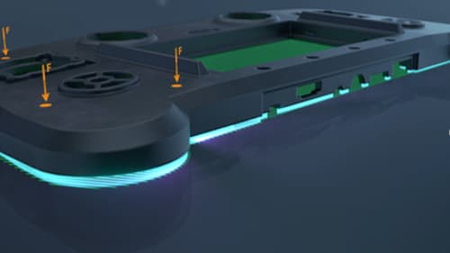 INSPECT (De-Warp - Virtual Clamping of Rigid Parts) eLearning product photo