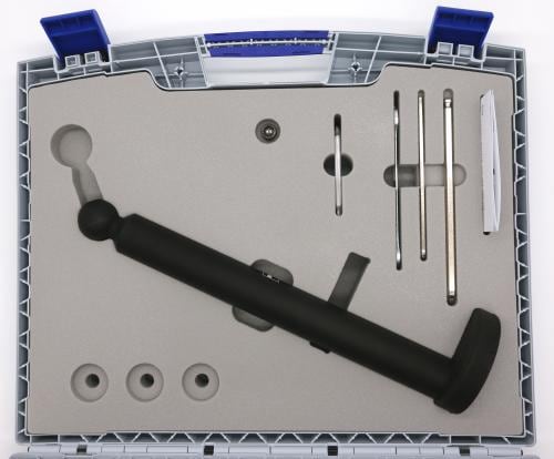 Basic set RSH-514 (without reference sphere) product photo Back View L