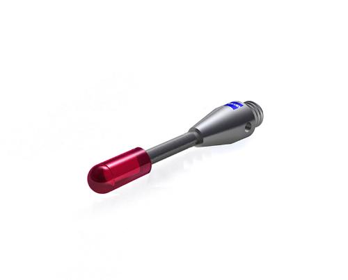 M5, Cylinder stylus, ruby spherical cylinder, tungsten carbide shaft product photo