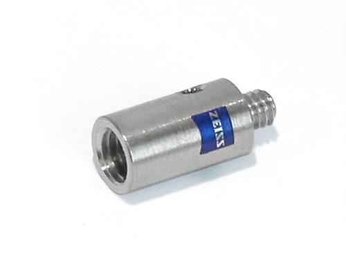 Adapter, M2 bolt, M3 drill hole product photo Front View L