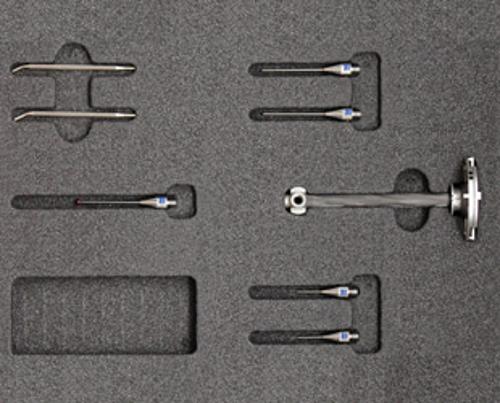 Star stylus kit, M3 XXT TL1, 8 pcs product photo Front View L