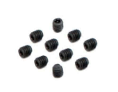 Screws for cone receiver, (10)  M3 XXT product photo Front View L