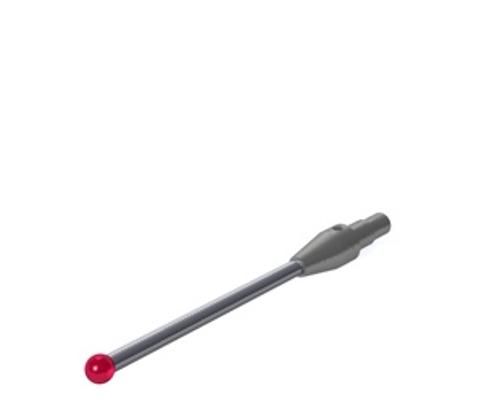M2, Clamping stylus stepped, ruby sphere, tungsten carbide shaft product photo