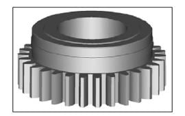 Gear-Check, involute Artifact product photo