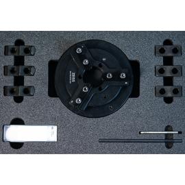 OmniFix three jaw chuck kit for DuraMax rotary table &Oslash;190 mm product photo