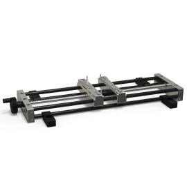 OmniFix metrologist vice 170 x 520 mm product photo