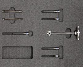 Star stylus kit, M3 XXT TL1, 8 pcs product photo