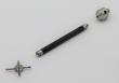 Star element with cone adapter, 4 x DS 1.5 product photo Side View S