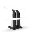 MSR 2.0 Base Column Z600 product photo Side View S