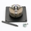OmniFix three-jaw ring chuck aluminum &Oslash;70 mm product photo