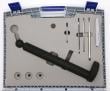 Basic set RSH-514 (without reference sphere) product photo Back View S