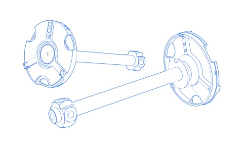 VAST XXT TL1 with plate extension and cube